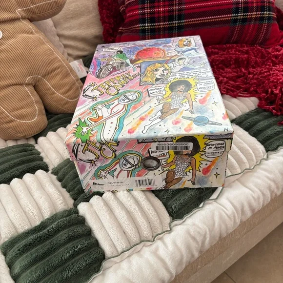 Jeffrey Campbell Delyth-JH NIB / Box included - Picture 10 of 10